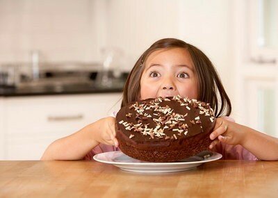 cake-eating