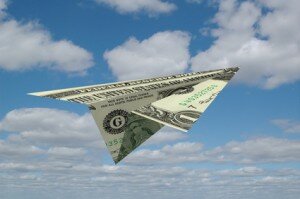 dollar-soaring
